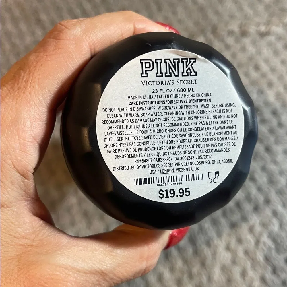Victorias Secret black water